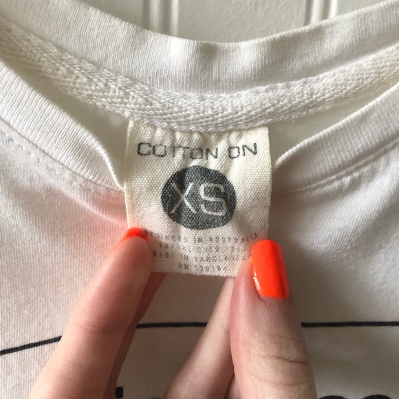 COTTON ON Crew Neck Graphic T-shirt - Picture 5 of 5